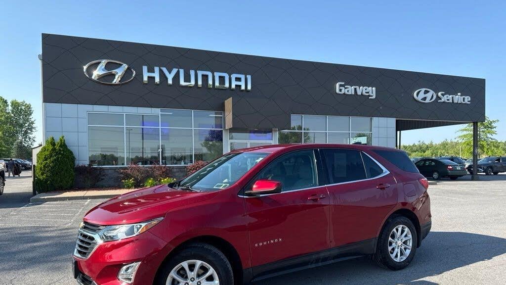 Preowned 2020 Chevrolet Equinox LT for Sale