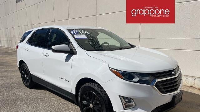 Preowned 2020 Chevrolet Equinox LT for Sale