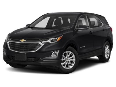 2020 Chevrolet Equinox 4X4 LT 4DR SUV W/1LT