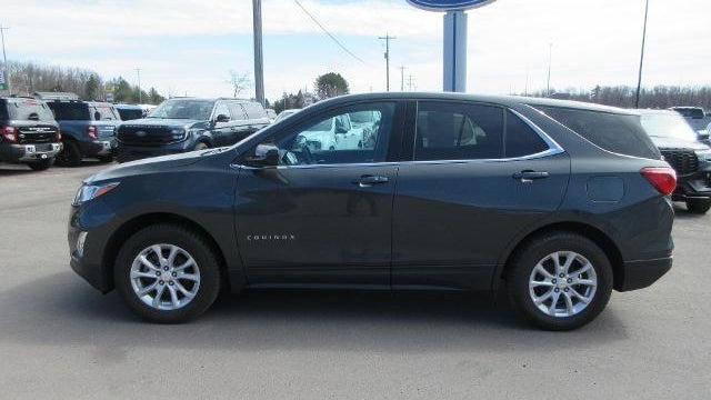 Preowned 2020 Chevrolet Equinox LT for Sale