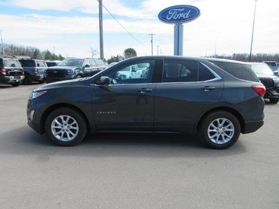 2020 Chevrolet Equinox 4X4 LT 4DR SUV W/1LT