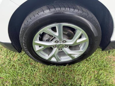 Photo of a 2020 Chevrolet Equinox 4X4 LT 4DR SUV W/1LT for sale