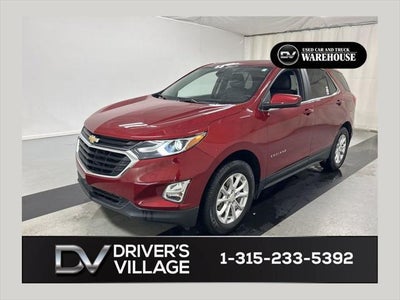 2021 Chevrolet Equinox 4X4 LT 4DR SUV W/1LT