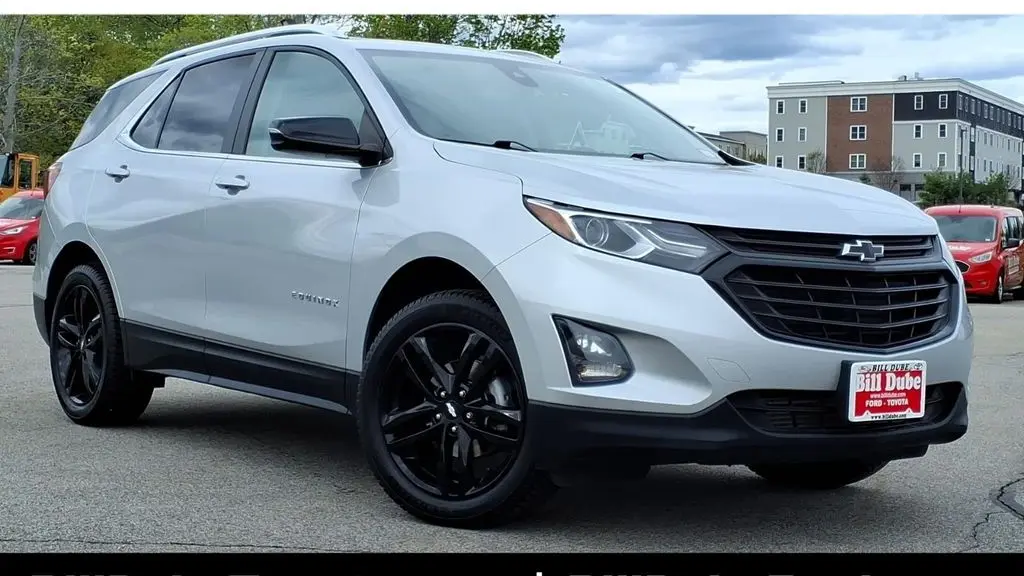 Preowned 2021 Chevrolet Equinox LT for Sale