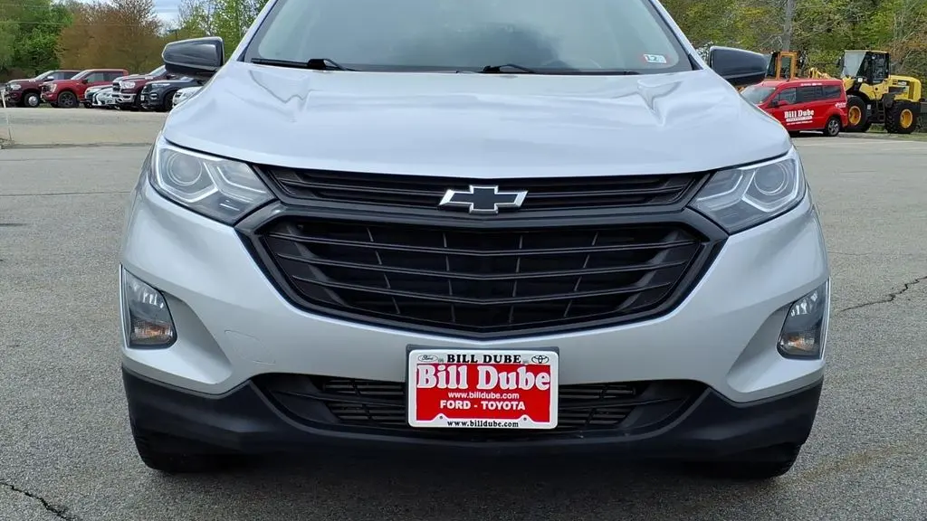 2021 Chevrolet Equinox LT