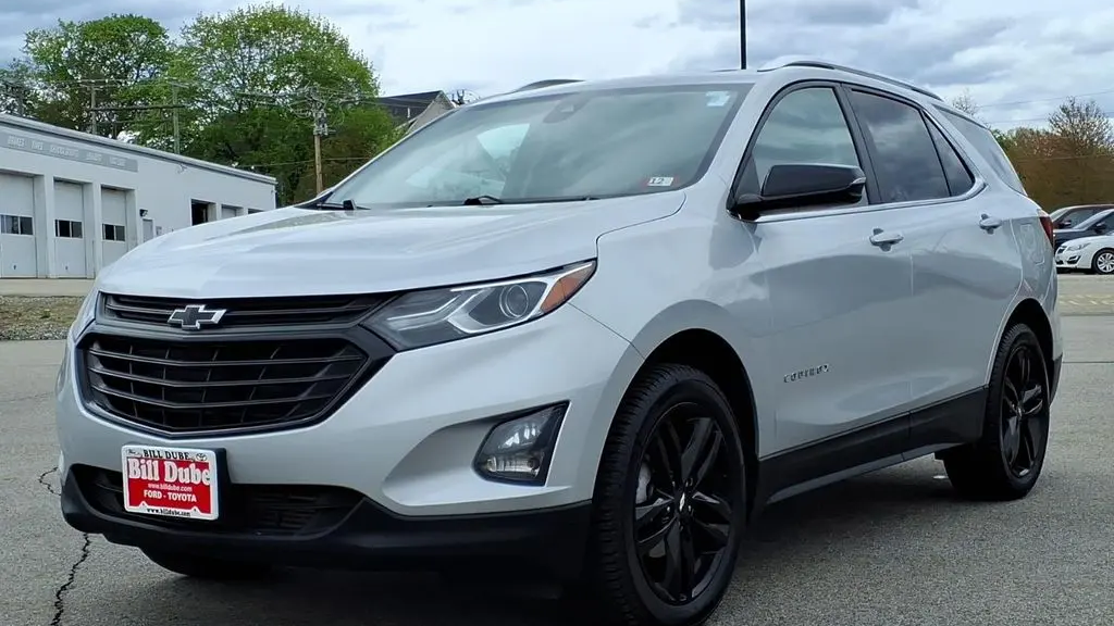 2021 Chevrolet Equinox LT