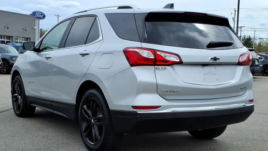 2021 Chevrolet Equinox LT