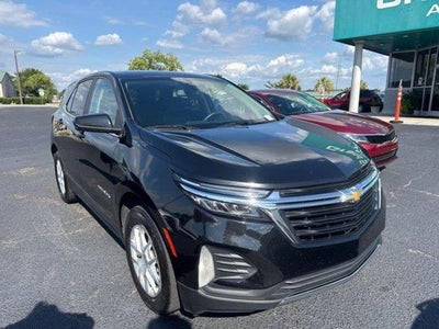 2022 Chevrolet Equinox 4X4 LT 4DR SUV W/1LT