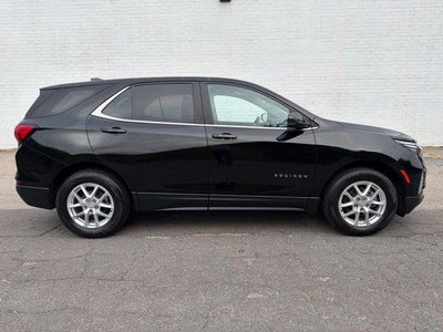 2022 Chevrolet Equinox 4X4 LT 4DR SUV W/1LT
