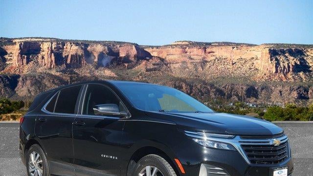 Preowned 2022 Chevrolet Equinox LT for Sale