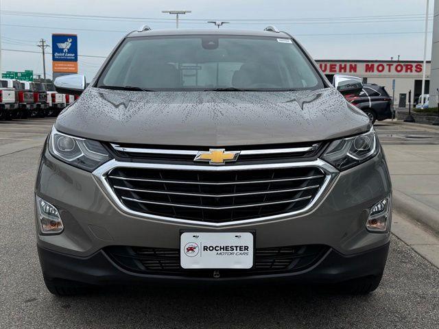 2018 Chevrolet Equinox - $14,649