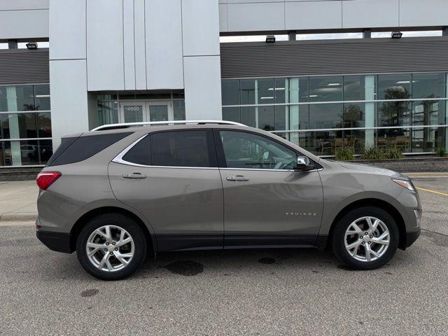 2018 Chevrolet Equinox - $14,649