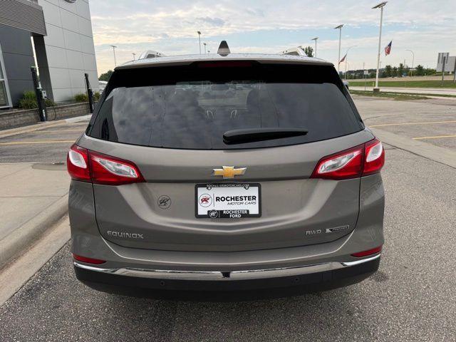 2018 Chevrolet Equinox - $14,649