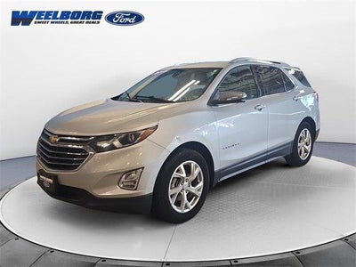 2018 Chevrolet Equinox 4X4 Premier 4DR SUV W/1LZ