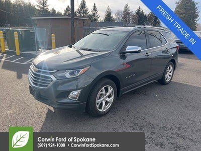2018 Chevrolet Equinox 4X4 Premier 4DR SUV W/1LZ