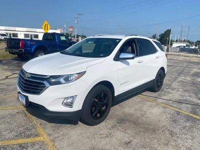2018 Chevrolet Equinox 4X4 Premier 4DR SUV W/1LZ