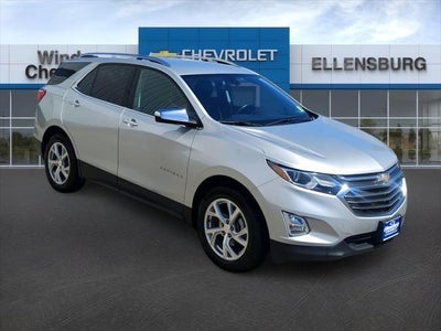 2018 Chevrolet Equinox 4X4 Premier 4DR SUV W/1LZ