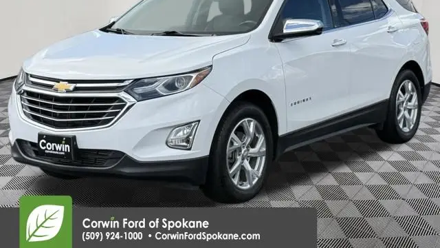 2018 Chevrolet Equinox Premier