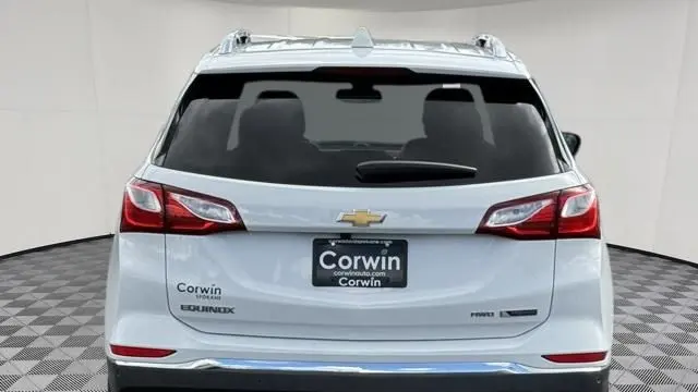 2018 Chevrolet Equinox Premier