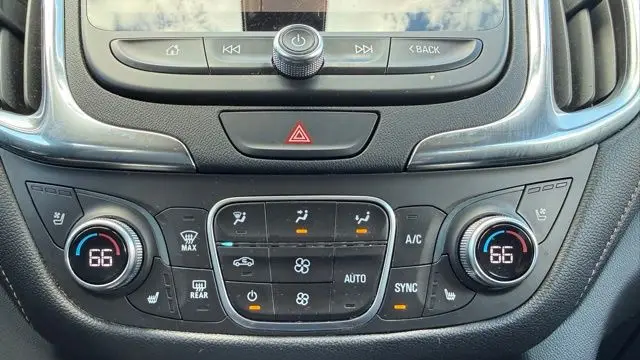 2018 Chevrolet Equinox Premier