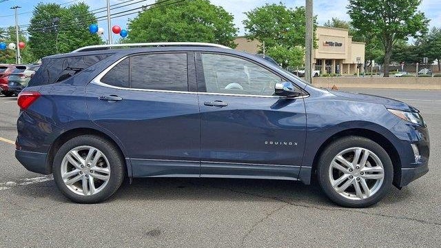 2018 Chevrolet Equinox Premier