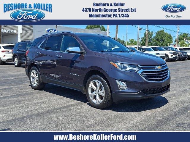 2018 Chevrolet Equinox - $14,139