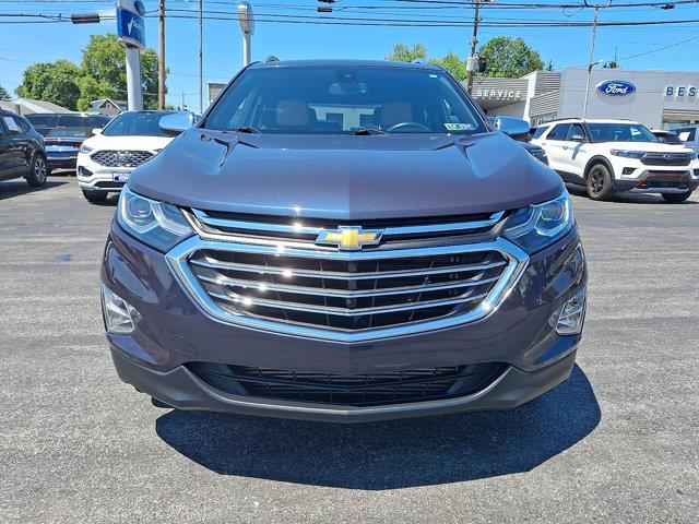 2018 Chevrolet Equinox - $14,139