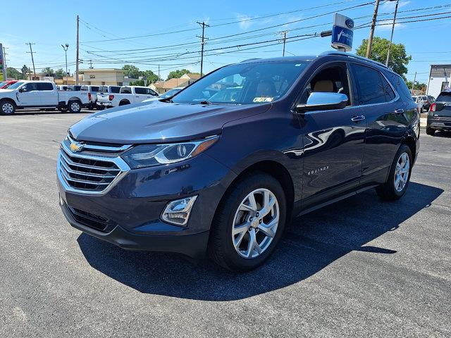 2018 Chevrolet Equinox - $14,139