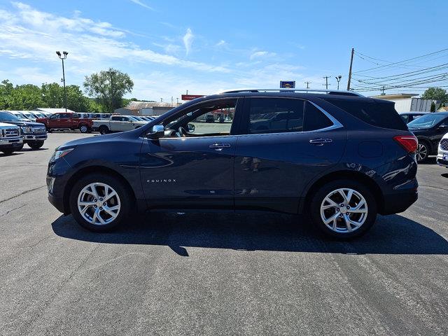 2018 Chevrolet Equinox - $14,139
