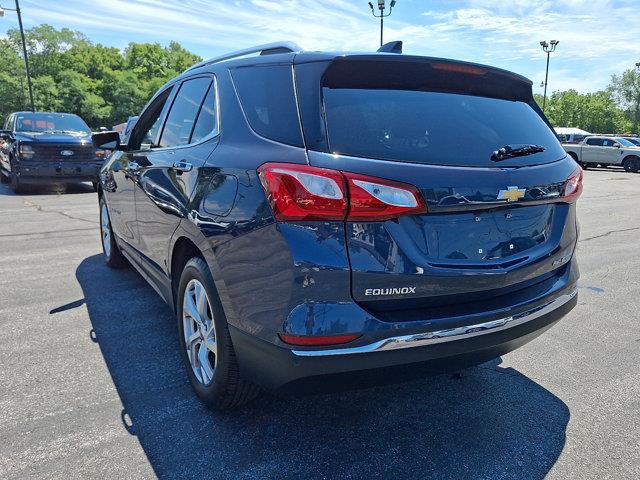 2018 Chevrolet Equinox - $14,139