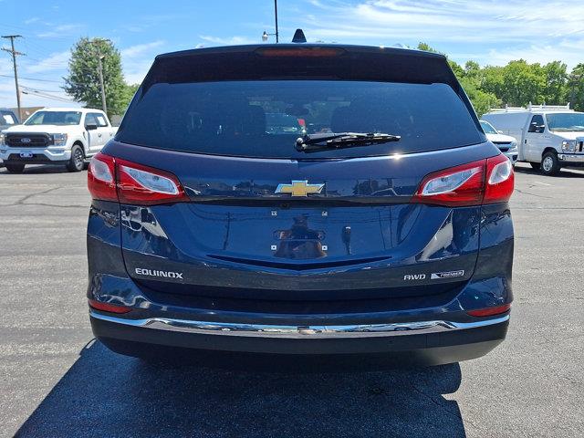 2018 Chevrolet Equinox - $14,139