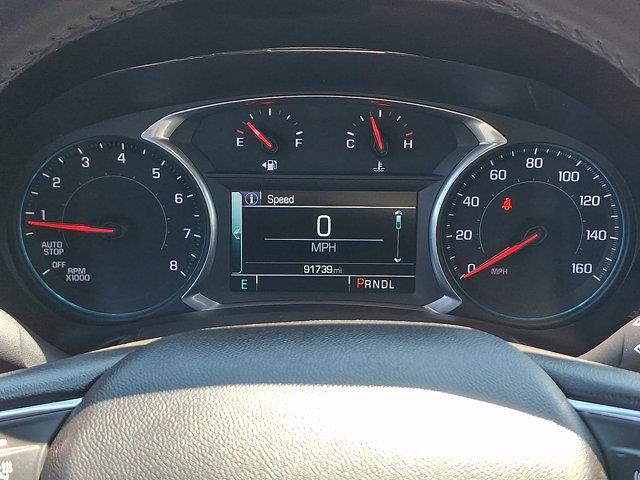 2018 Chevrolet Equinox - $14,139