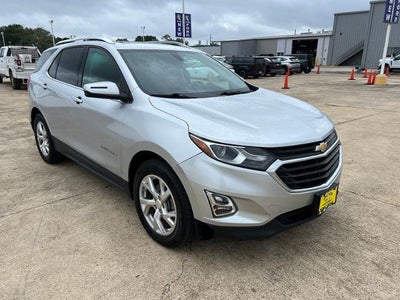 2019 Chevrolet Equinox 4X4 LT 4DR SUV W/2LT