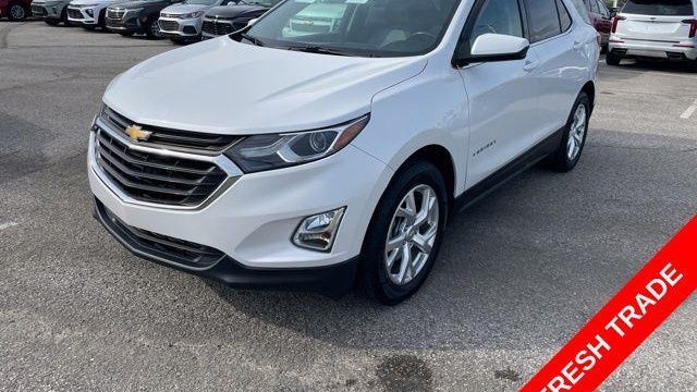 Preowned 2020 Chevrolet Equinox LT for Sale