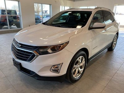 2020 Chevrolet Equinox 4X4 LT 4DR SUV W/2LT