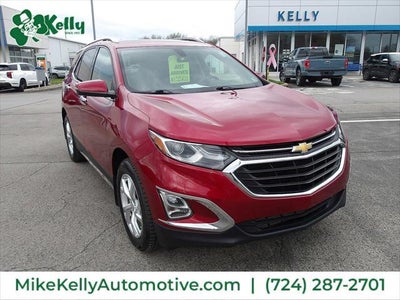 2019 Chevrolet Equinox 4X4 LT 4DR SUV W/2LT