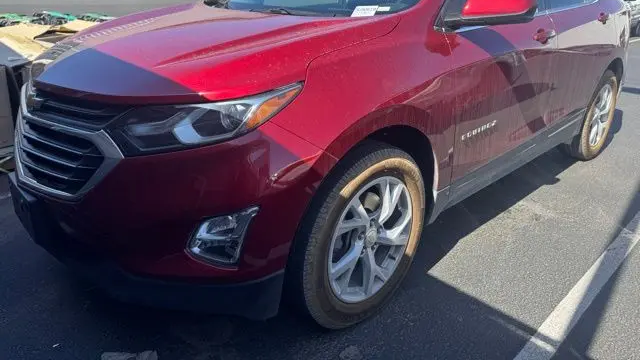 Preowned 2020 Chevrolet Equinox LT for Sale