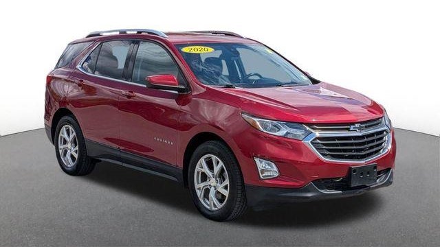 Preowned 2020 Chevrolet Equinox LT for Sale