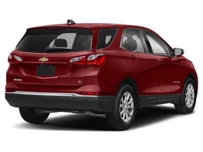 2020 Chevrolet Equinox 4X4 LT 4DR SUV W/2LT