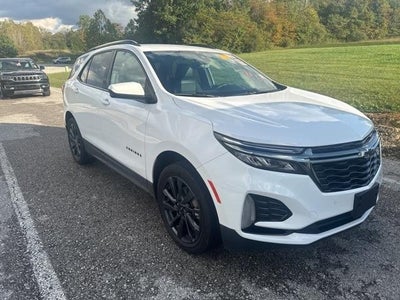 2023 Chevrolet Equinox 4X4 RS 4DR SUV