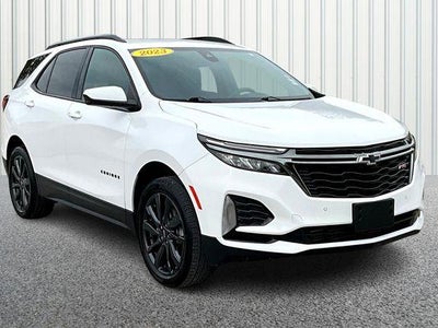 2023 Chevrolet Equinox 4X4 RS 4DR SUV