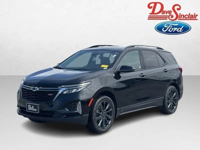 2023 Chevrolet Equinox 4X4 RS 4DR SUV