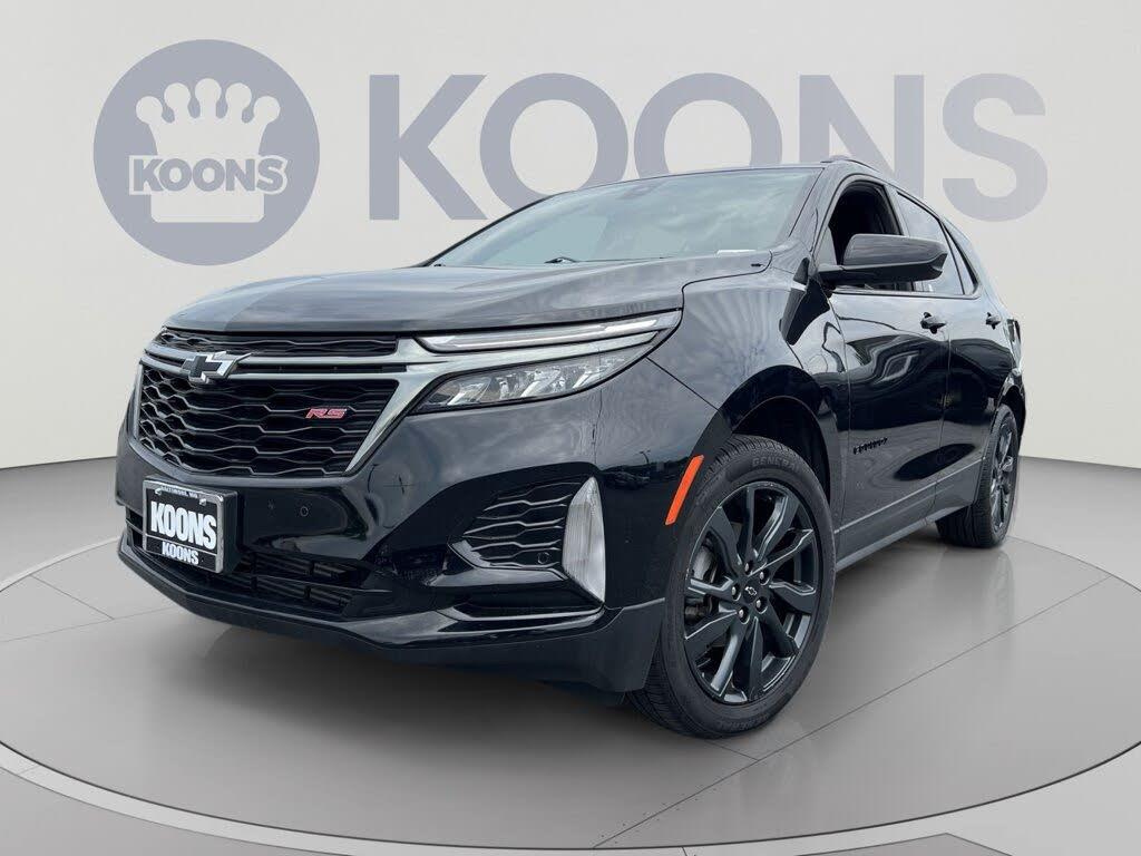 2023 Chevrolet Equinox - $24,000