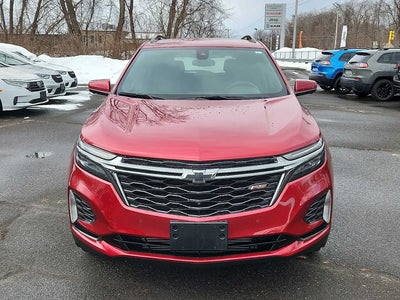 2023 Chevrolet Equinox 4X4 RS 4DR SUV