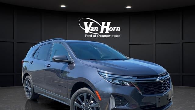 Preowned 2023 Chevrolet Equinox RS for Sale