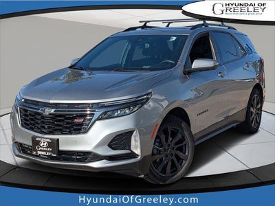 2023 Chevrolet Equinox 4X4 RS 4DR SUV