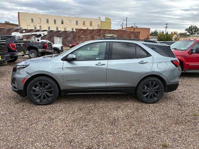 2024 Chevrolet Equinox 4X4 RS 4DR SUV