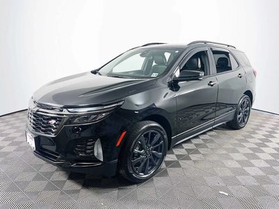 Photo of a 2023 Chevrolet Equinox 4X4 RS 4DR SUV for sale