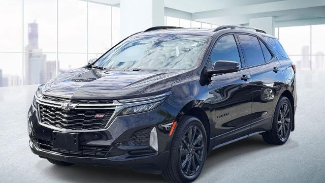 Preowned 2023 Chevrolet Equinox RS for Sale