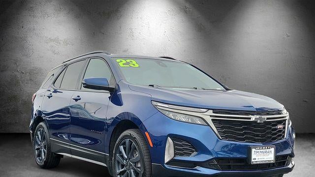 2023 Chevrolet Equinox RS